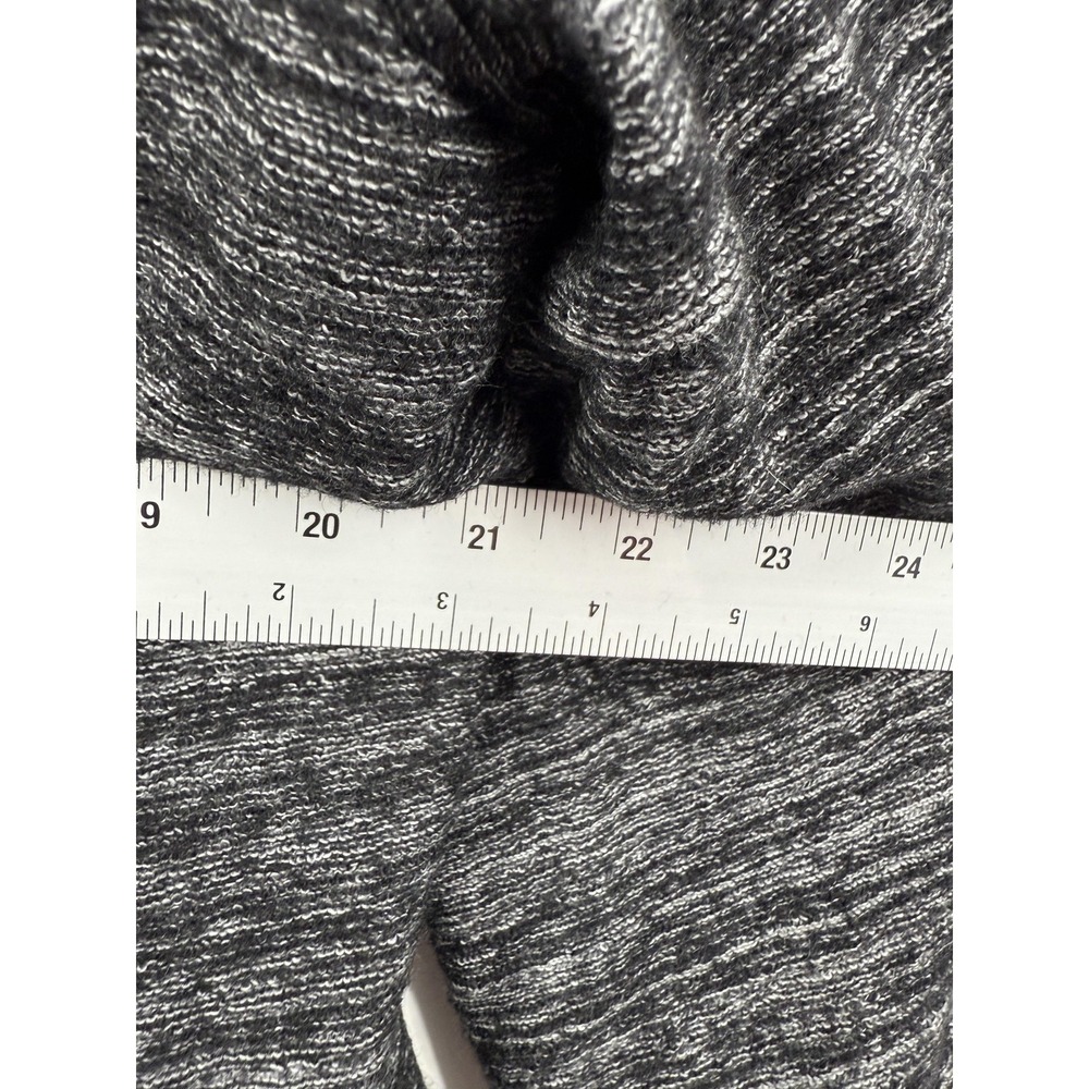 Coldwater Creek Jacket Womens Large Gray Wool Blend Lined Button Front Swing‎ - Picture 8 of 10